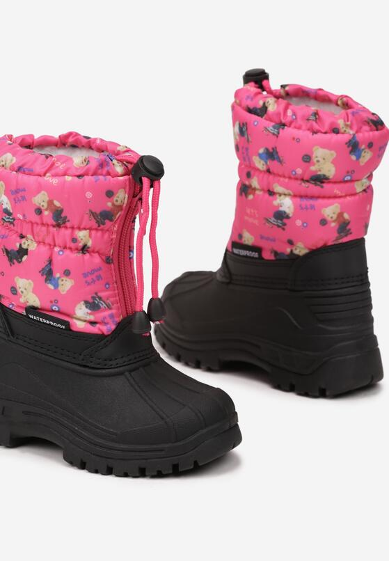 Pink Hótaposó csizma 3
