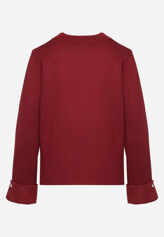 Cardigan Roșu 7