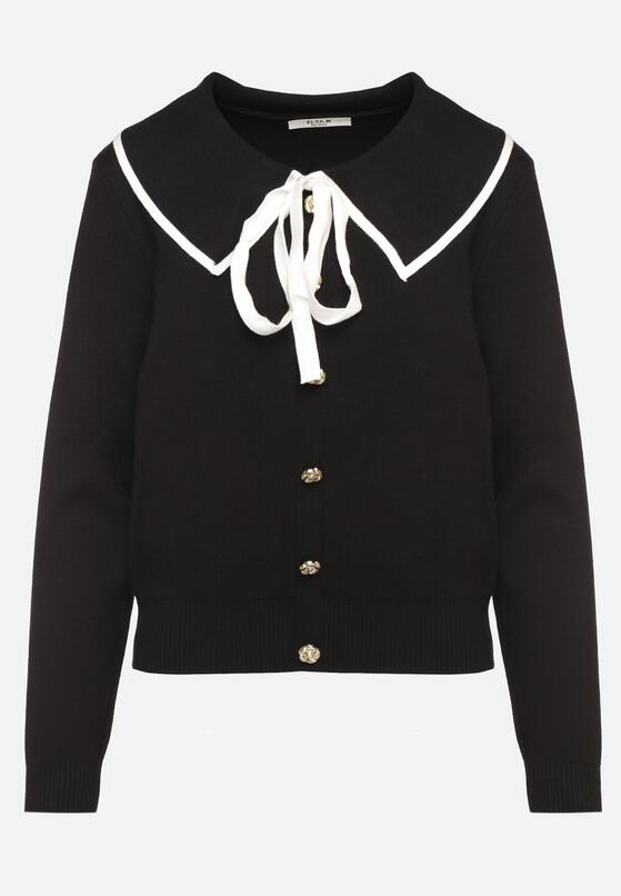 Pulover Negru 6