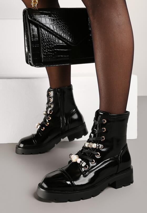 Botine Negre 2