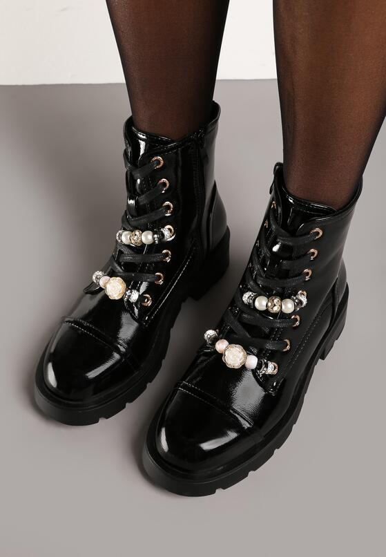 Botine Negre 3