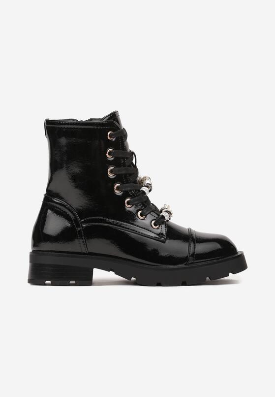 Botine Negre 4