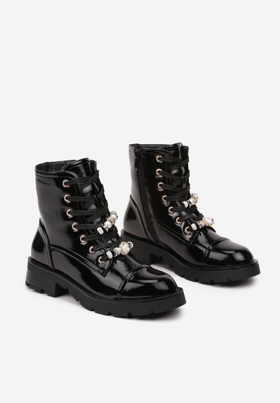 Botine Negre 5