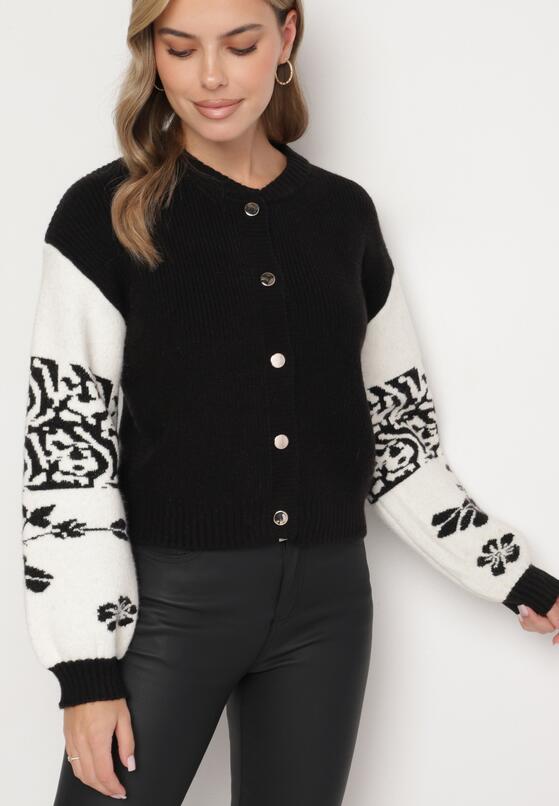 Cardigan Negru 1