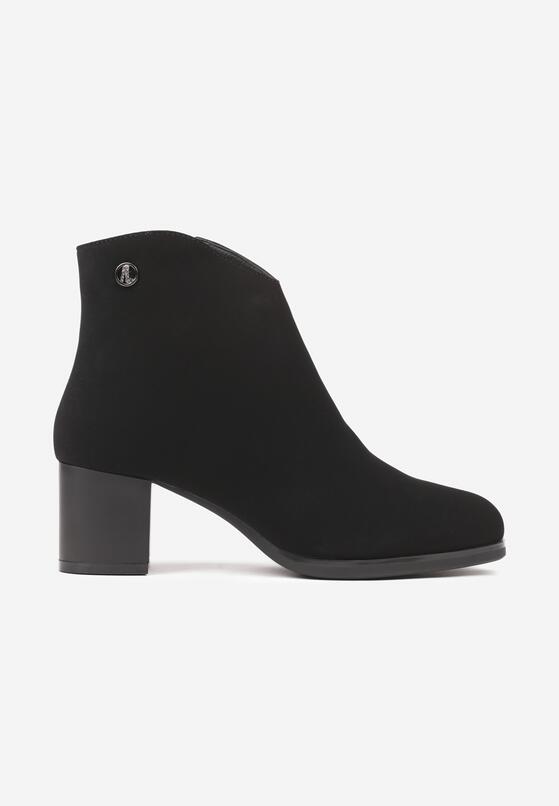 Botine Negre 4