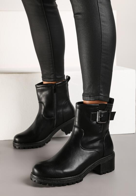 Botine Negre 2