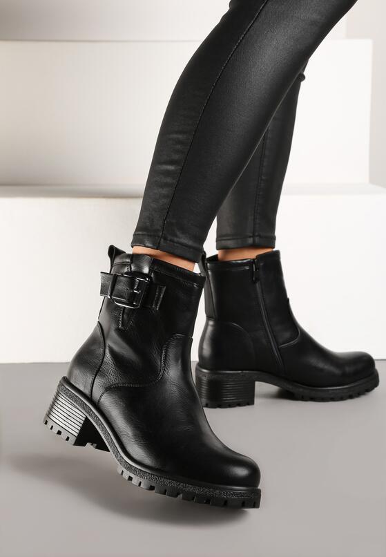 Botine Negre 1