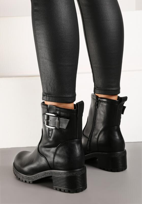 Botine Negre 3