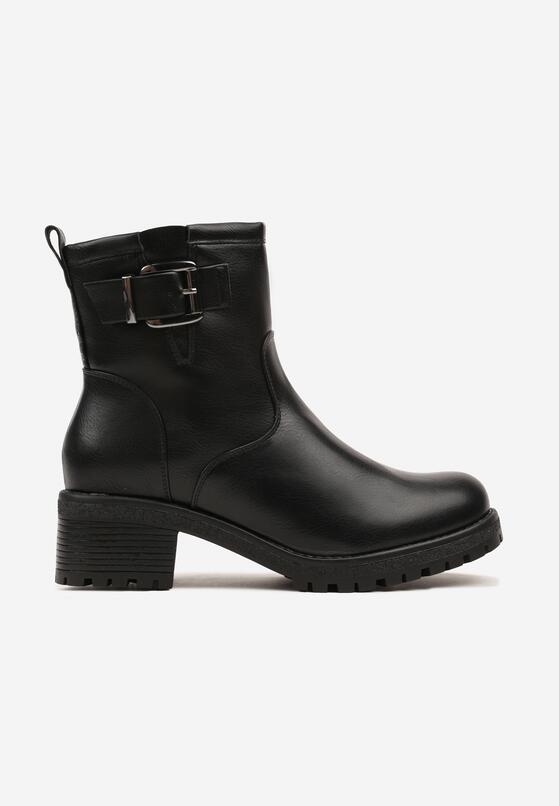 Botine Negre 4