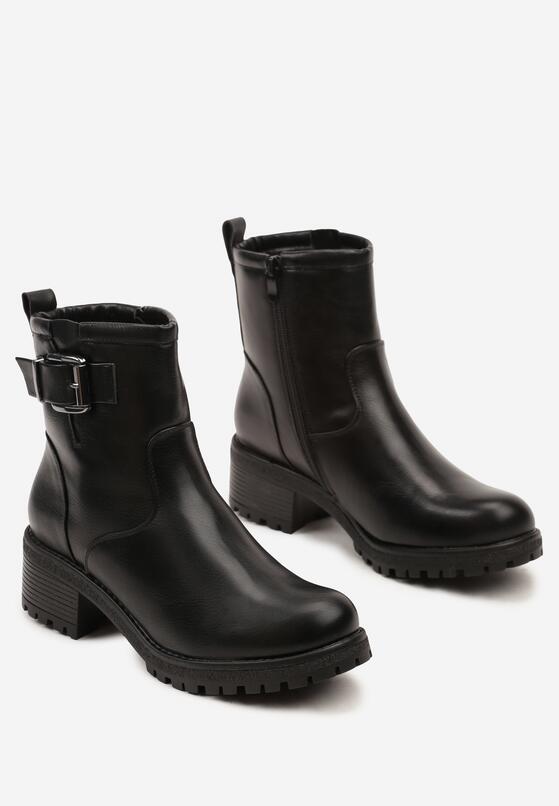 Botine Negre 5