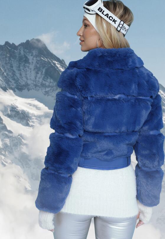 Geacă Bleumarin 3