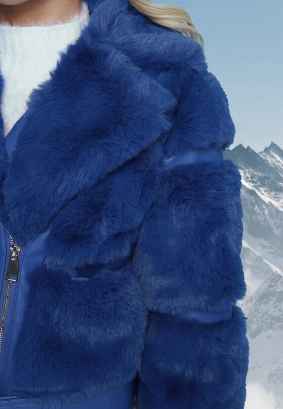 Geacă Bleumarin 5