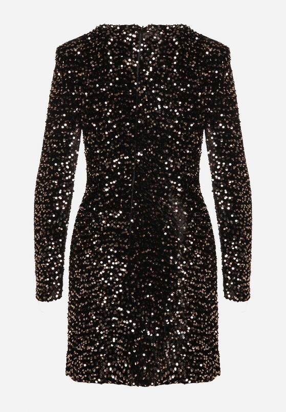 Rochie Aurie 7