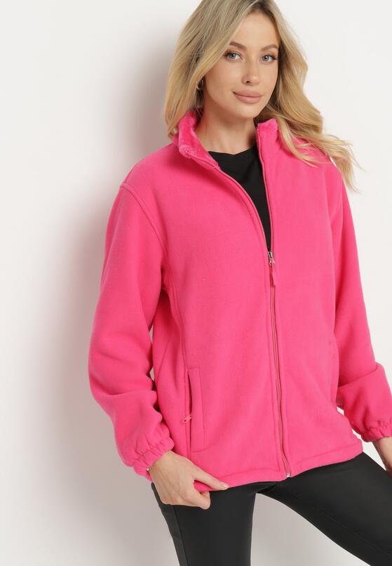 Bluză polar Fucsia 2