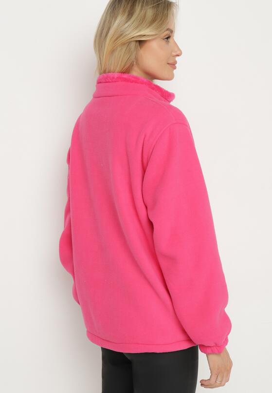 Bluză polar Fucsia 3