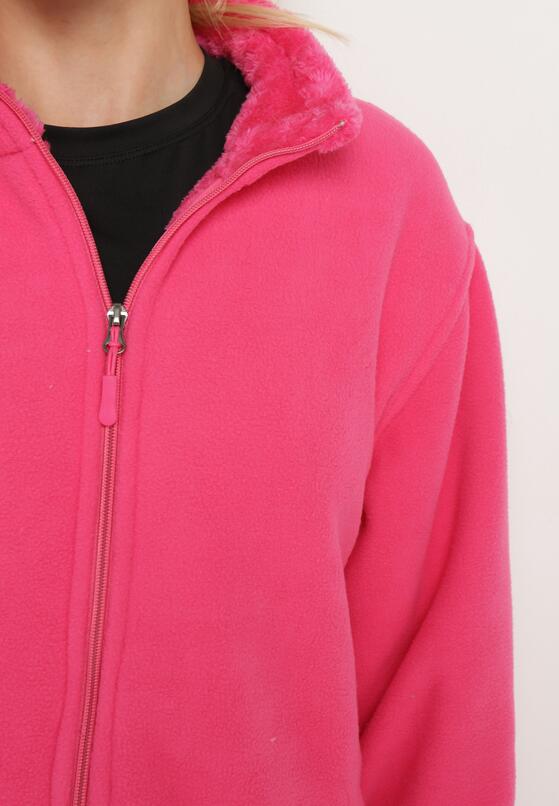 Bluză polar Fucsia 5