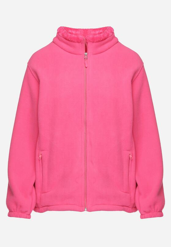 Bluză polar Fucsia 6