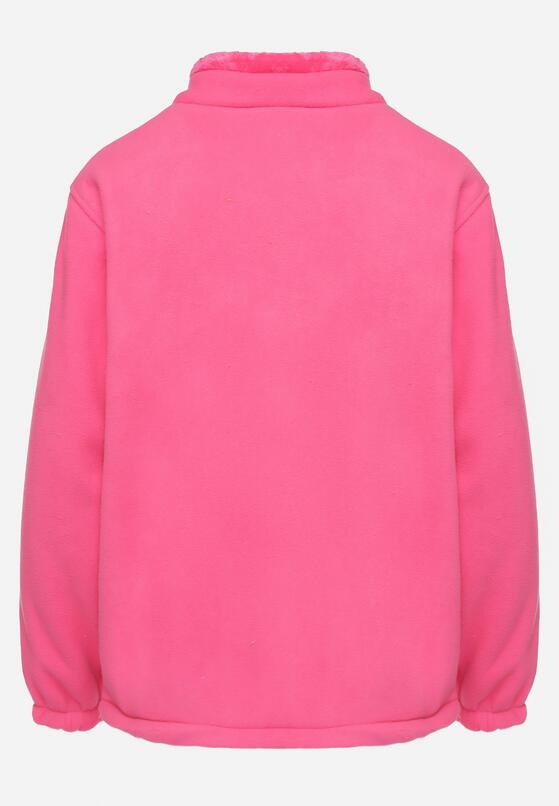 Bluză polar Fucsia 7