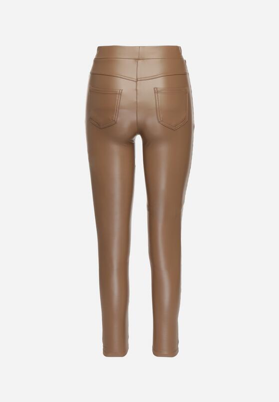 Pantaloni Bej 7