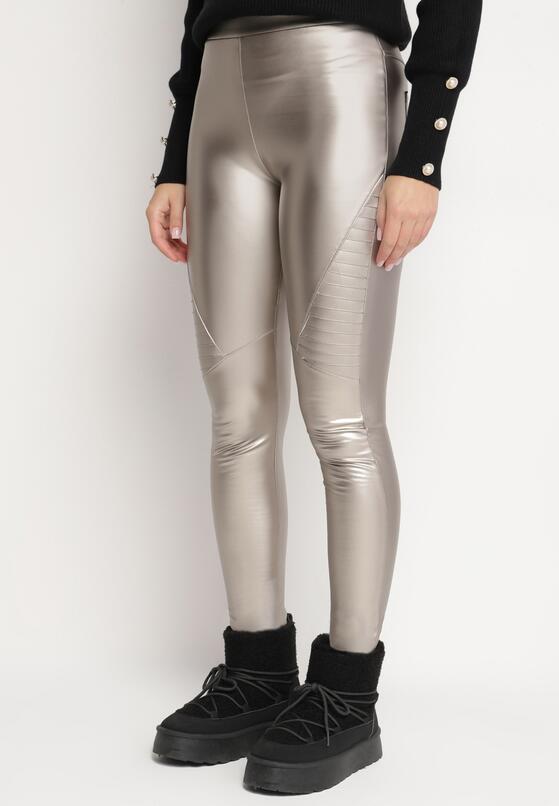 Pantaloni Argintii 1