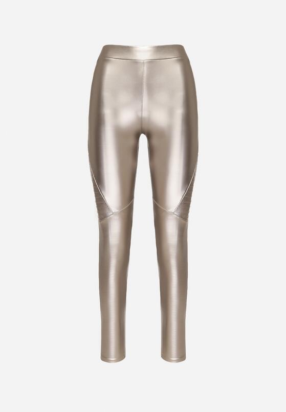 Pantaloni Argintii 6