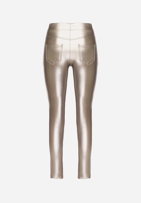 Pantaloni Argintii 7