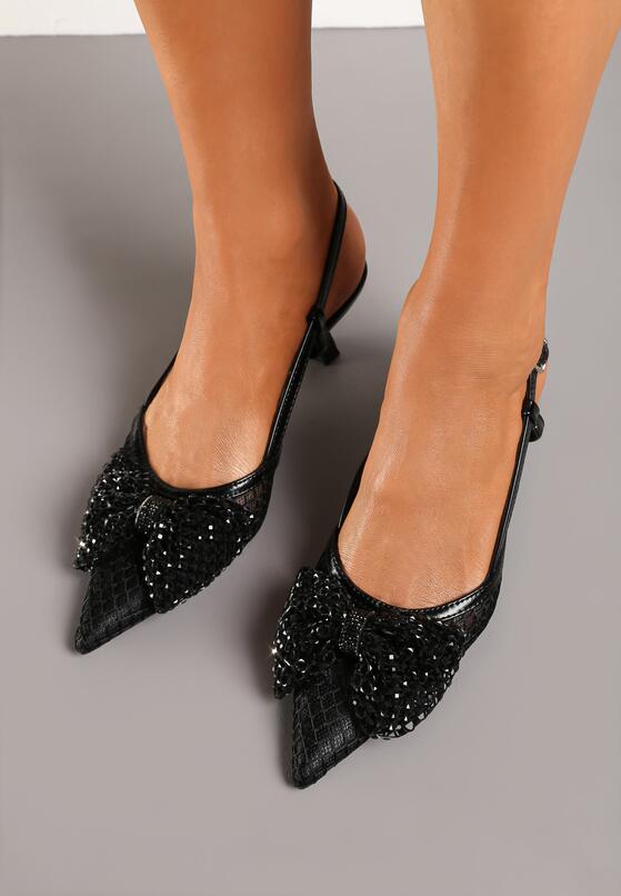 Sandale Negre 3