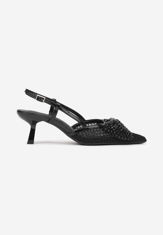 Sandale Negre 4