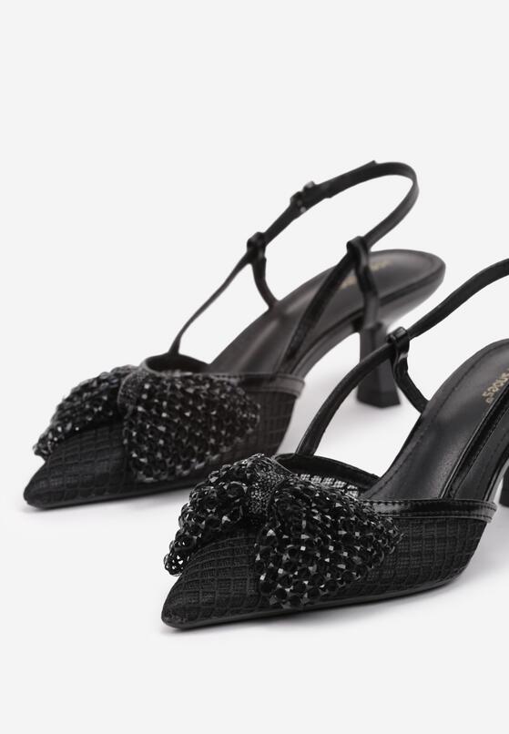 Sandale Negre 6
