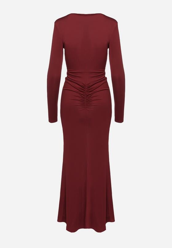 Rochie Bordo 7
