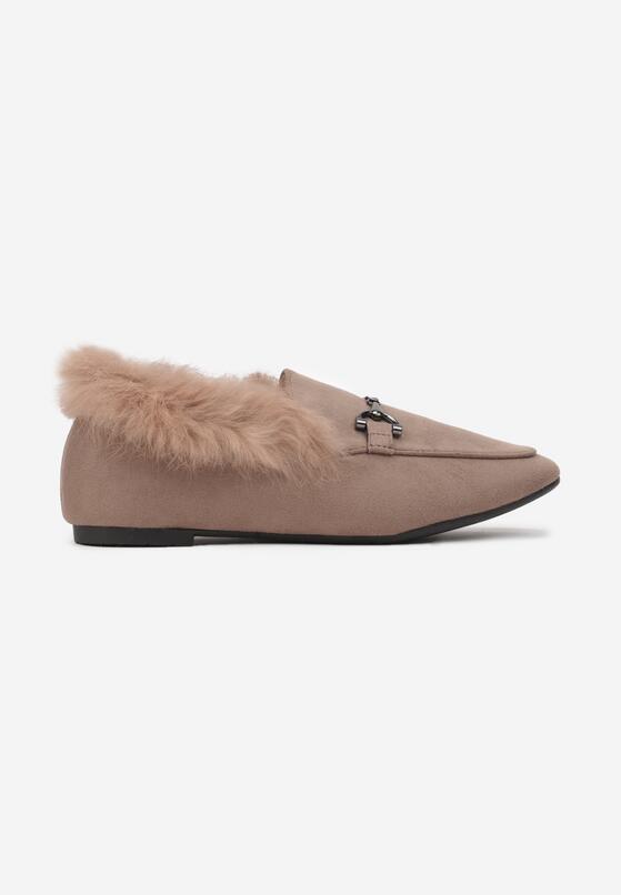 Mocasini Bej 4