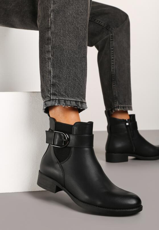 Botine Negre 2