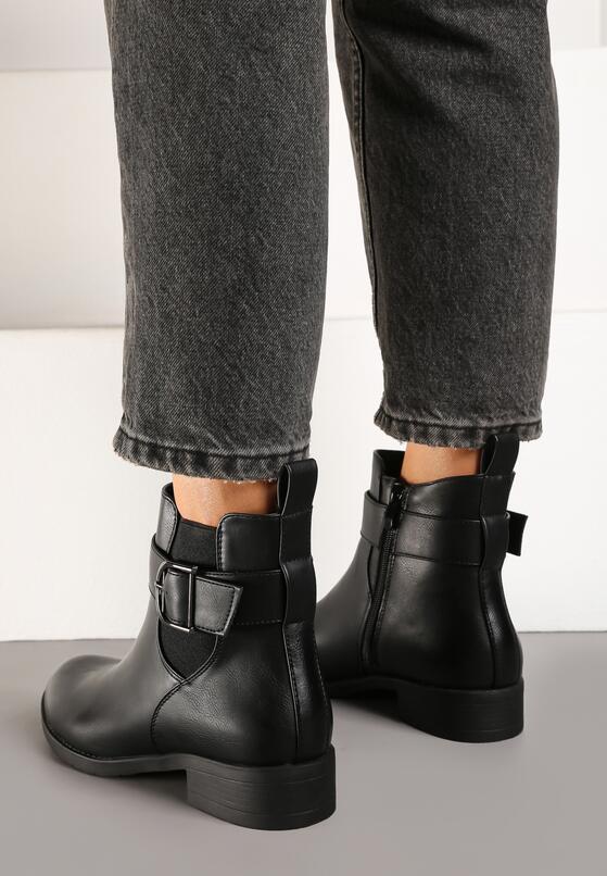 Botine Negre 3