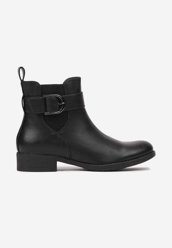 Botine Negre 4