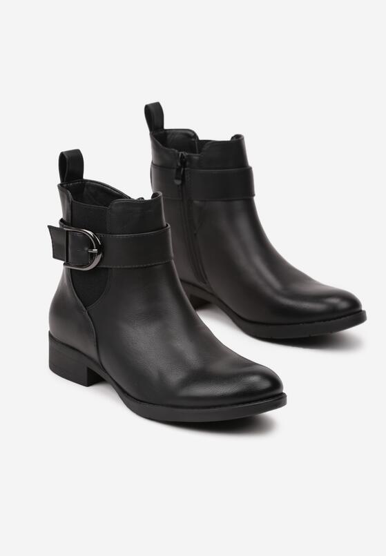 Botine Negre 5