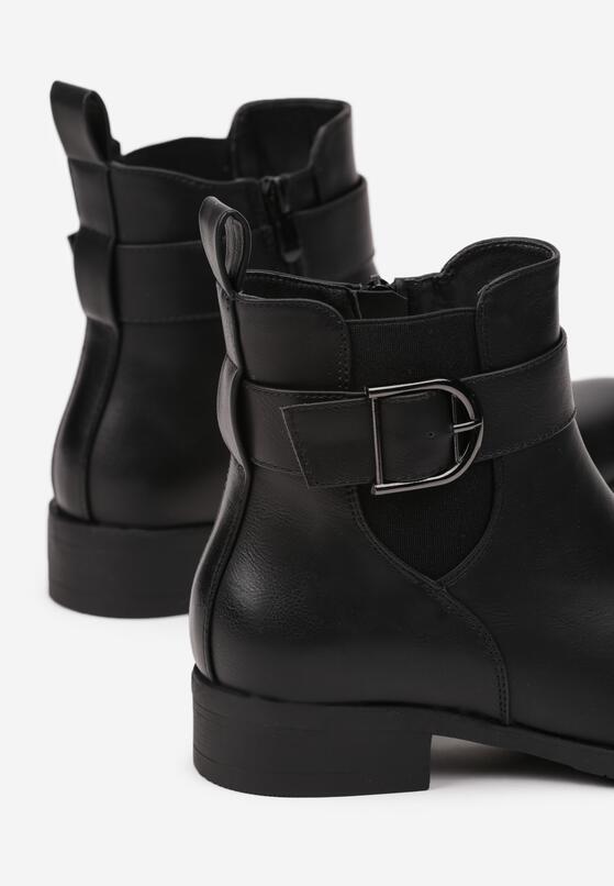 Botine Negre 6