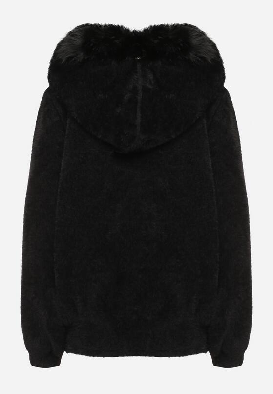Hanorac Negru 7