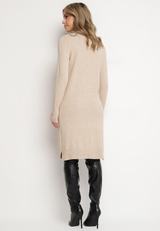 Rochie Bej 3