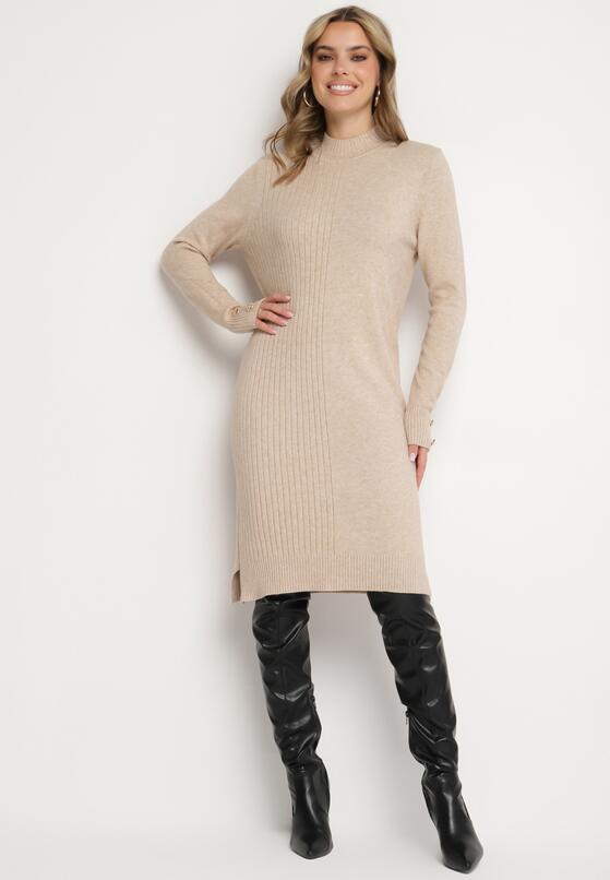 Rochie Bej 4