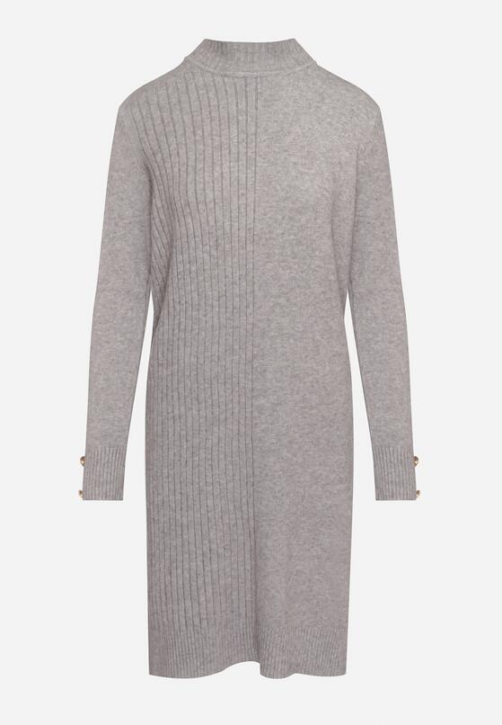 Rochie Gri deschis 6