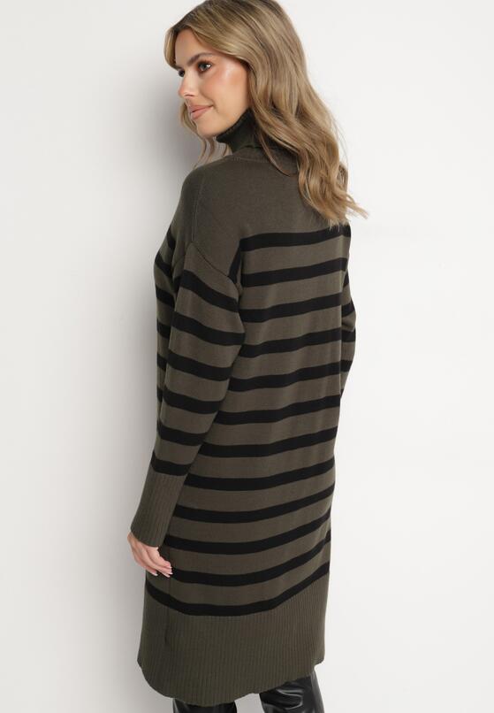 Rochie Verde închis 3