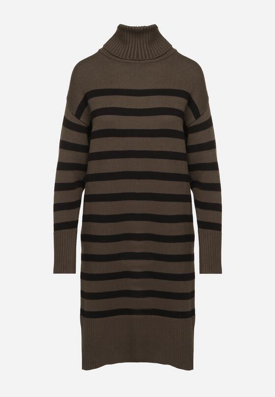 Rochie Verde închis 6