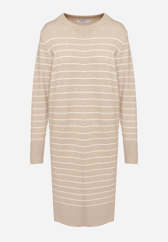Rochie Bej 6