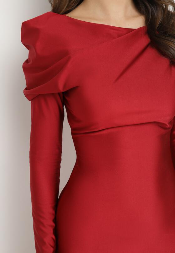 Rochie Roșie 5