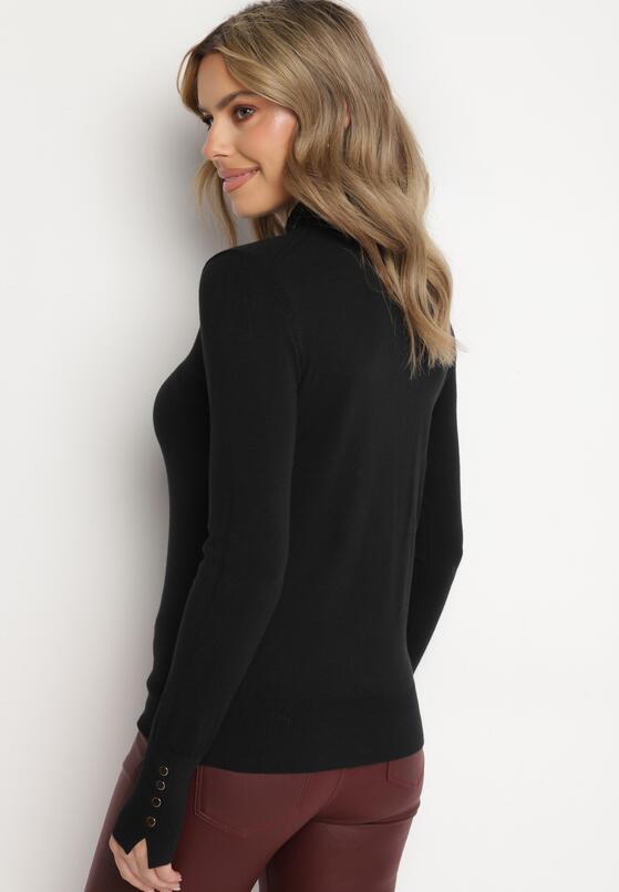 Pulover Negru 3
