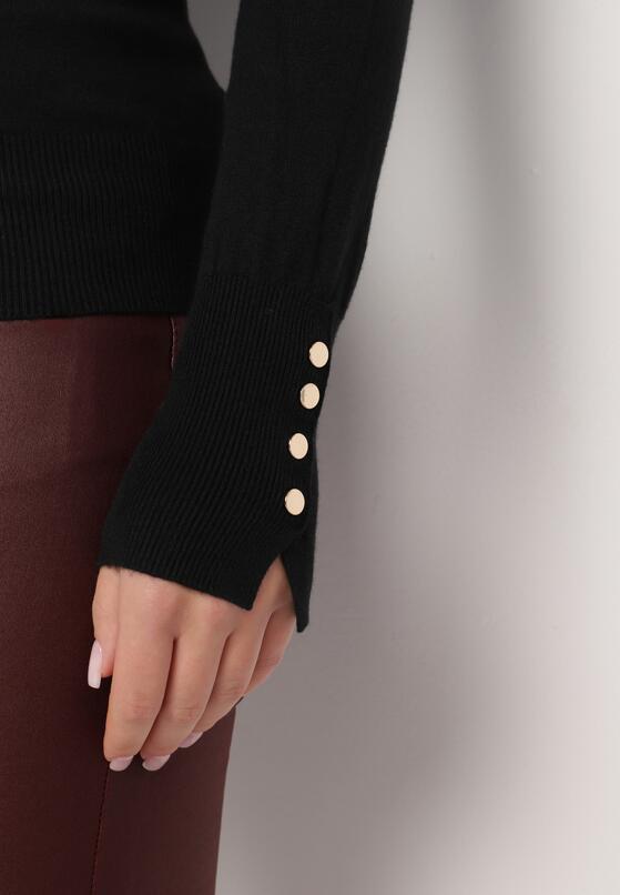 Pulover Negru 5