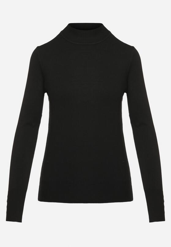 Pulover Negru 6
