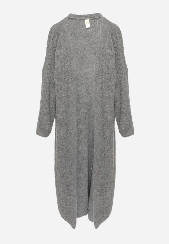 Cardigan Gri 6