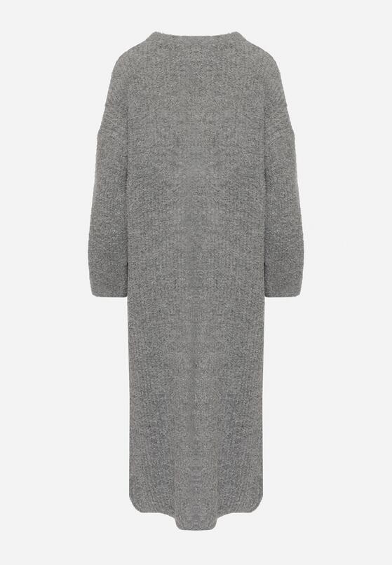 Cardigan Gri 7