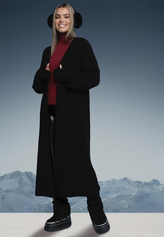 Cardigan Negru 2